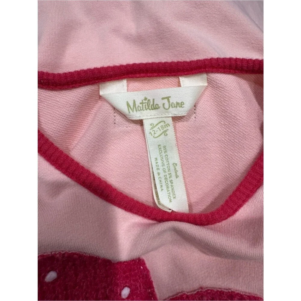 Matilda Jane cute pink